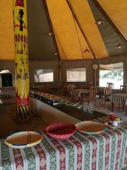Отель Mara Chui Camp Ololaimutiek Экстерьер фото